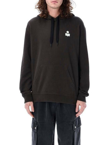 ISABEL MARANT Matte Kapuzen-T-Shirt 133043427