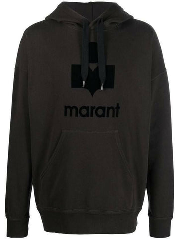 Isabel Marant Hooded Sweatshirt 133043418