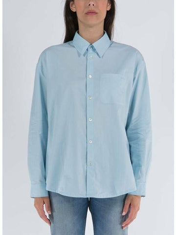 APC Boyfriend Oversized Shirt 133032096