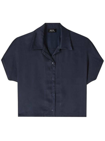 APC Chemisette Blouse VIAKQ F12580 IAK 133032089