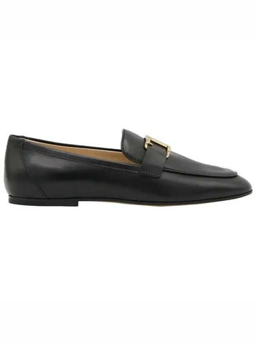 TODS Zeitlose Leder Loafer XXW79A0GG90NF5 B999 133044730