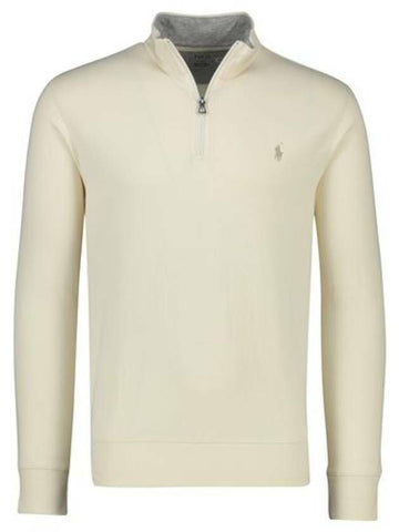 POLO RALPH LAUREN Pony-Logo Quarter-Zip Pullover 133039395