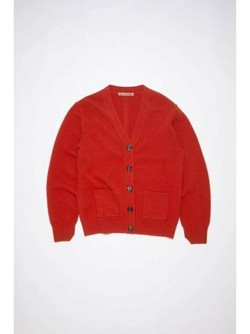 ACNE STUDIOS Woll-Kaschmir-Cardigan 133044145