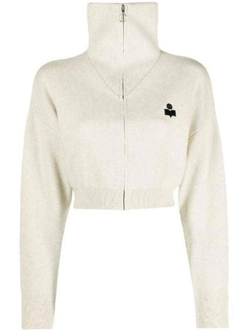 ISABEL MARANT ジップアップニットCA0004FA A3L75E 02LY 133043951