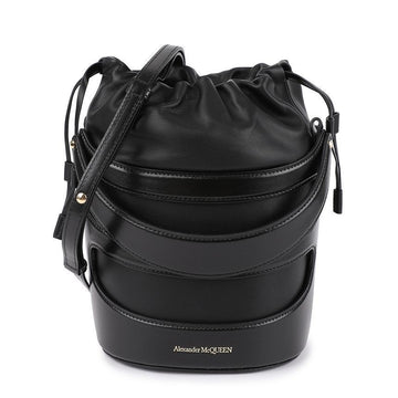 Alexander McQueen Rise Bucket Bag 787126 1VPGI 1000 143602260