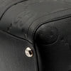 Gucci Black Jumbo GG Leather Small Duffel 2WAY / 725282 150662487 [P]