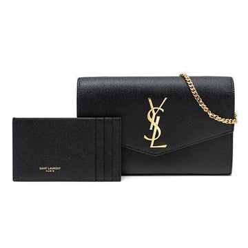 SAINT LAURENT チェーンショルダーバッグ 142599861