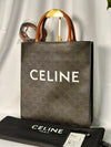 CELINE Triomphe Kavu Small 150663566 [P]