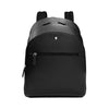 MONTBLANC Satorial Mittelgroßer Rucksack Schwarz 130275 135999592 [P]