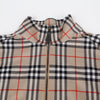 BURBERRY 8026466 Check Jacke mit Reißverschluss Größe S 150318207 [P]