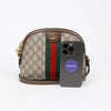 Gucci Ophidia Dome Shoulder Crossbody Bag 735395 150441364 [P]