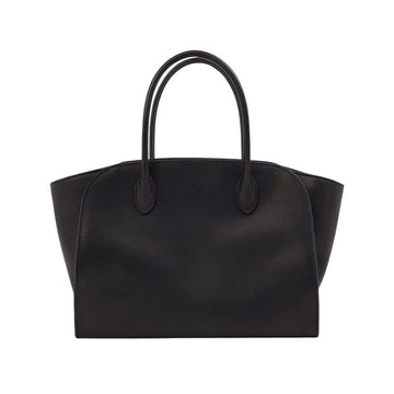 THE ROW W1802L72 BAS FW25 Damen Malo 12 Leder Tasche 150664722