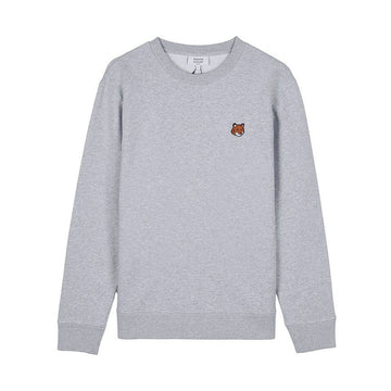 MAISON KITSUNE H120 FW25 Herren Foxhead Regular Sweatshirt 150664739