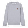Maison Kitsune Regular Fit Fox Head Sweatshirt 150664739 [P]