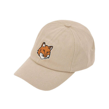 MAISON KITSUNE PM06100WW0096 0335 FW25 Unisex Fuchs Kopf Mütze 150664779