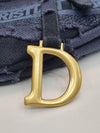 DIOR サドルカモフラージュ刺繍ショルダーバッグ + 追加ショルダーストラップ M0446CWAH 150665491 [P]