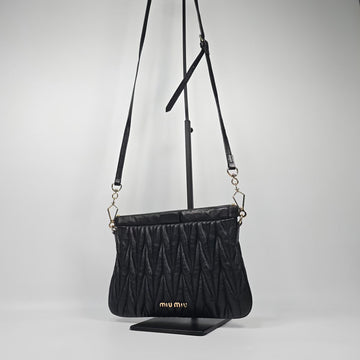 Miu Miu Clutch Shoulder Bag 150667727