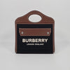 BURBERRY Zweifarbige Taschenmikro-Totetasche 12345 150667885 [P]