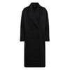 MAXMARA ネオプレンコート ブラック 2399010131 002 59940769 [P]