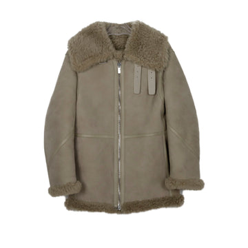 BURBERRY Muster-Jacke 34 150400887