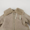Burberry Mustang Jacket Size 34 150400887 [P]