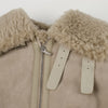 Burberry Mustang Jacket Size 34 150400887 [P]