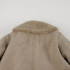 Burberry Mustang Jacket Size 34 150400887 [P]