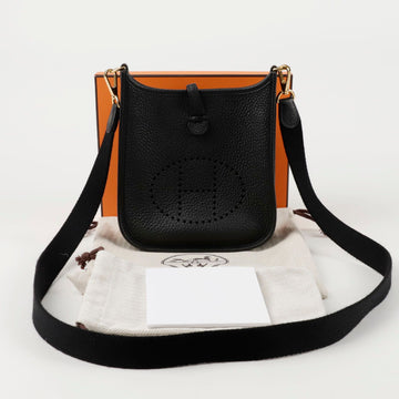 HERMES エブリン 16 ショルダー クロスバック 150441485