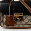 Gucci Paddle Lock Mini Tote Shoulder Bag 658487 150442906 [P]