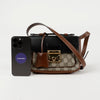 Gucci Paddle Lock Mini Tote Shoulder Bag 658487 150442906 [P]