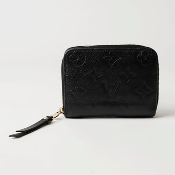 LOUIS VUITTON M60574 ジッピー コイン パース 二つ折り財布 150454405