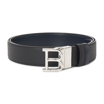 Bally Men's Reversible Belt B 35 BUCKLE O I9M4P 6307881 (Pre-cutting) 150668487
