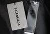 BALENCIAGA Logo Leder Blazer Jacke 34(100) 150669635 [P]