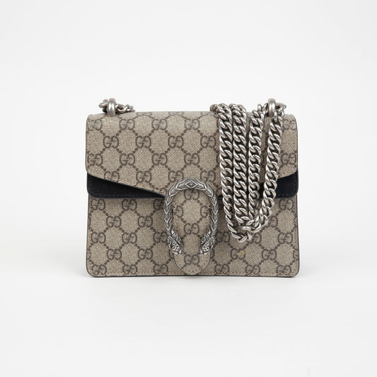 GUCCI ディオニサス ミニ チェーン ショルダー クロスバッグ 150403690 [P]