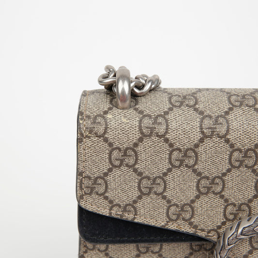 GUCCI ディオニサス ミニ チェーン ショルダー クロスバッグ 150403690 [P]