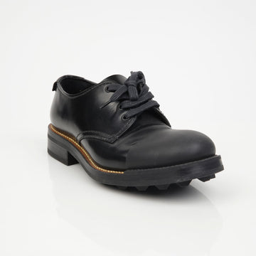 Prada 2EG190 Captoe Derby Shoes Size 5 150404260