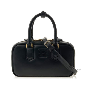 MIU MIU アークデュー スモール トートバッグ FW25 150670368