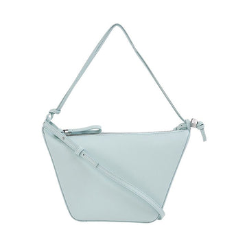 LOEWE A538G13X01 3053 FW25 レディース ミニ ハンモック ホーボー ショルダーバッグ 150670370