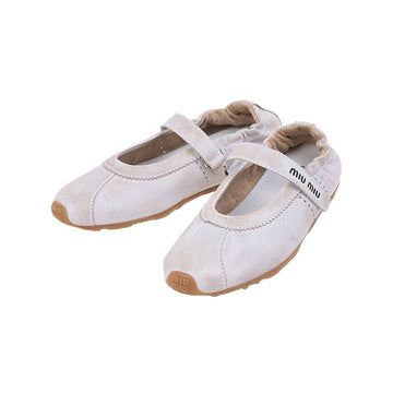 MIU MIU 5F370E 3ZLT F0009 SS26 Damen Ballerinas 150670372