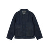 LEMAIRE OW1198 LD1056 BL760 FW25 Unisex Oversized Jacke 150670423 [P]