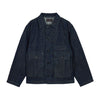 LEMAIRE OW1198 LD1056 BL760 FW25 Unisex Oversized Jacke 150670423 [P]