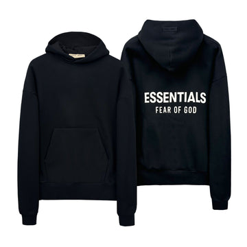 FEAR OF GOD 25FW Essentielle klassische Fleece-Hoodie T-Shirt 192AS252061F 150670810