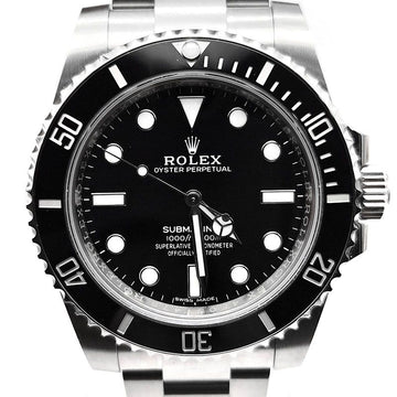 ROLEX Submariner Stahl Uhr (114060) L234123 150670978