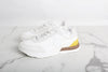 Hermes White Sneakers 37.5(245) 150671318 [P]