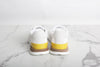 Hermes White Sneakers 37.5(245) 150671318 [P]