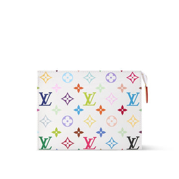Louis Vuitton Clutch LV x TM Toiletry Pouch 19 M28241 150676340