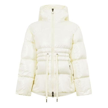 MONCLER モンクレール 24FW TALEVE パディングジャケット アイボリー 1A001 25 5963V 034 108191946