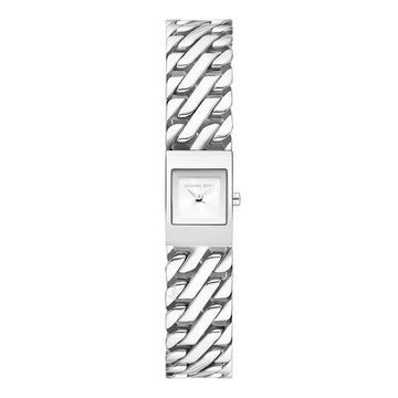 Michael Kors Darrington Square Women's Metal Watch MK4909 144648413