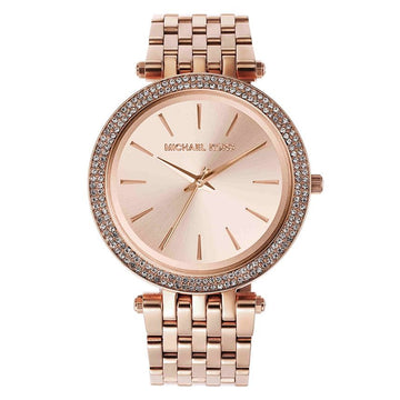 MICHAEL KORS Darci Damen Metallarmbanduhr MK3192 144648452