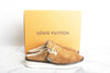 Louis Vuitton LV Easy Mule Shearling Slippers 9(280) 150655957 [P]
